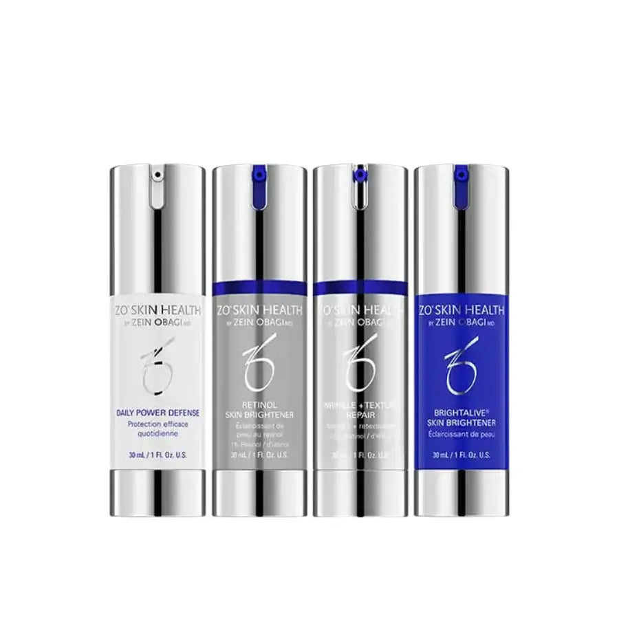 ZO Skin Health Skin Brightening System & Texture Repair Kit – VIVA