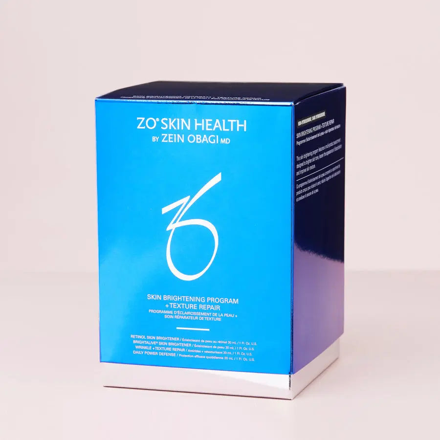 ZO Skin Health Skin Brightening System & Texture Repair Kit – VIVA