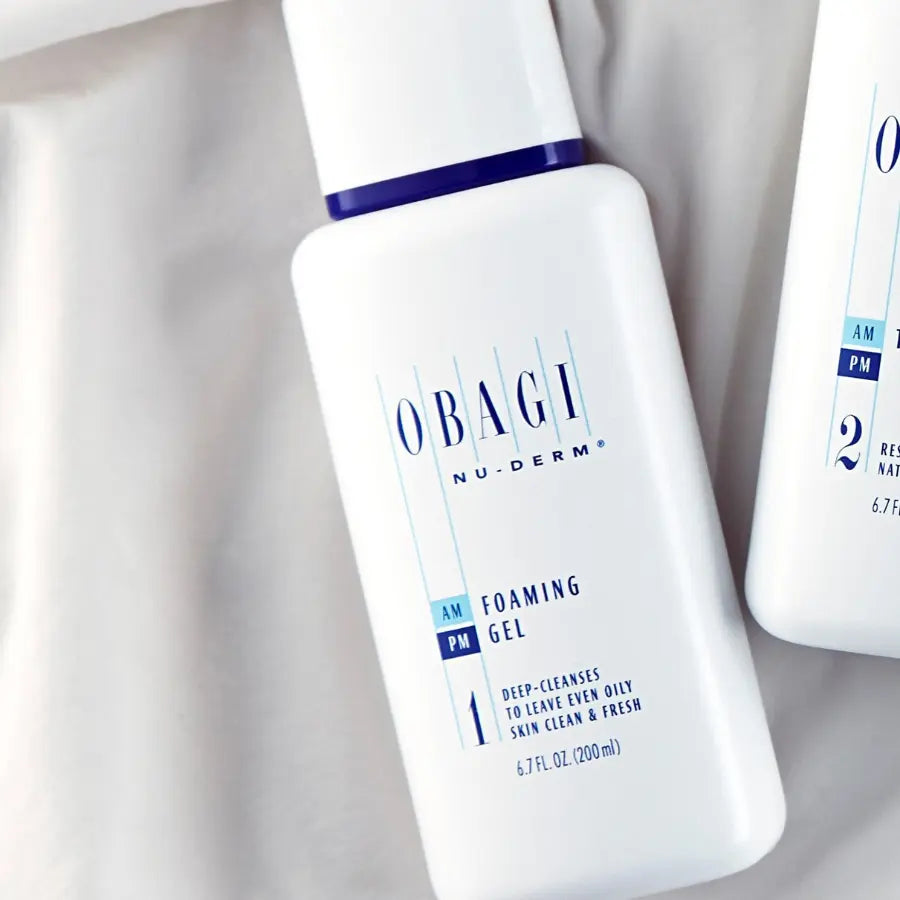 Obagi Nu-Derm® Foaming Gel Obagi
